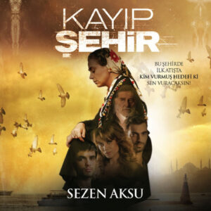 Sezen Aksu – Kayıp Şehir - CD