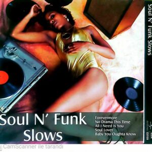 Soul N'Funk - Slows- CD