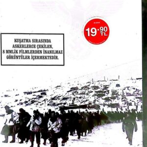 Stalıngrad - DVD Ambalajında