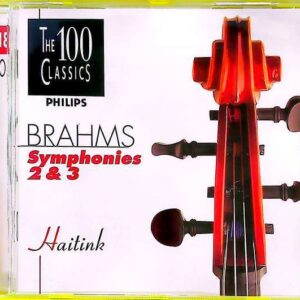 The 100 Classics - Brahms - Symphonies - 2 - 3