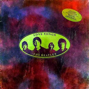 The Beatles – Love Songs - 2 Plak