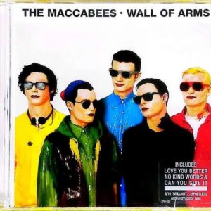 The Maccabees - Wall Of Arms