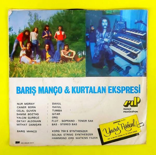 Barış Manço - Ben bilirim , ben bilirim - Görsel 2