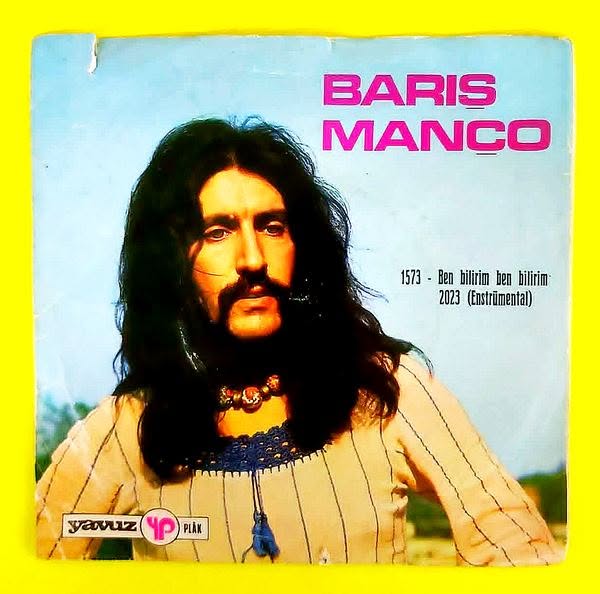 Barış Manço - Ben bilirim , ben bilirim