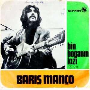 Barış Manco - Binboganın Kızı