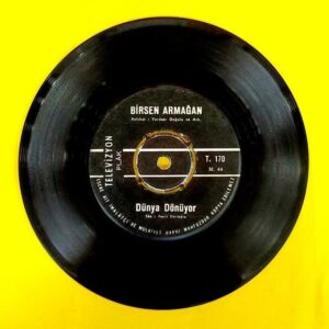 Birsen Armağan - Dünya Dönüyor