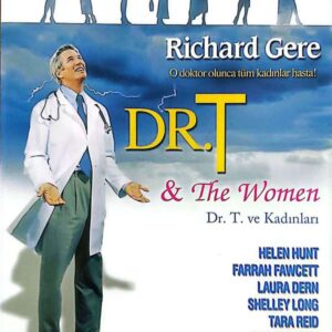DR T ve Kadınları - DVD