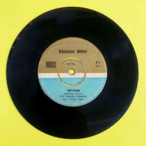 Kamuran Akkor - Reyhan