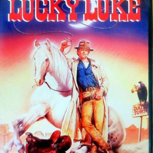 Lucky Luke - Red Kit DVD