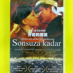 Sonsuza Kadar - DVD - Ambalajında