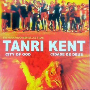Tanrı Kent - DVD