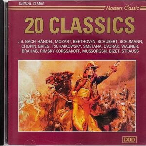 20 Classics - CD