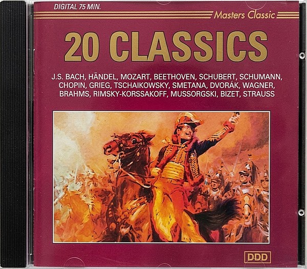 20 Classics - CD