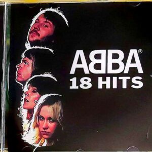 ABBA – 18 Hits - CD