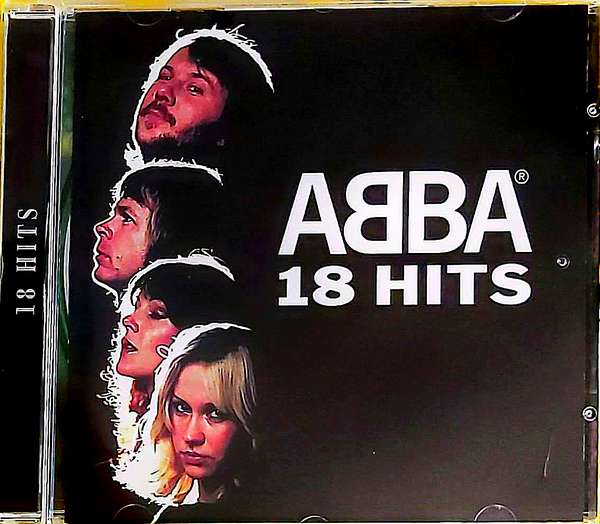 ABBA – 18 Hits - CD