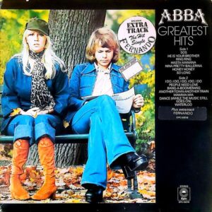 ABBA – Greatest Hits - Plak
