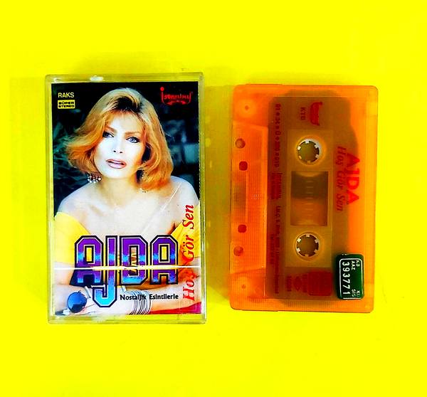 Ajda – Hoş Gör Sen -Nostaljik Esintilerle