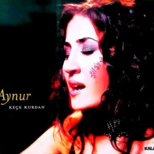 Aynur – Keçe Kurdan - CD