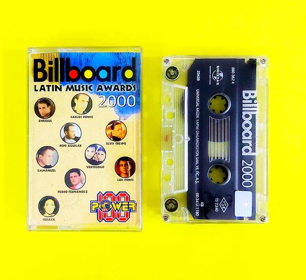 Billboard Latin Music Awards 2000