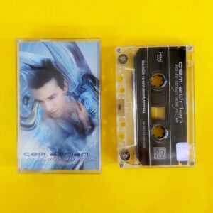 Cem Adrian – Ben Bu Şarkıyı Sana Yazdım - Kaset