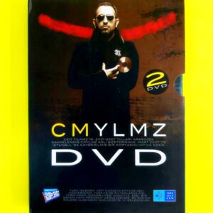 Cem Yılmaz - CM YLMZ - 2 DVD