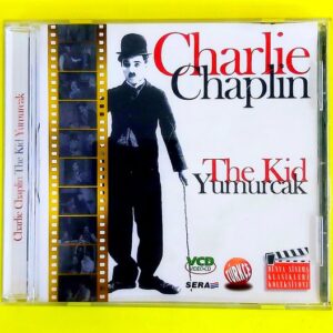 Charlie Chaplin - The Kid - Yumurcak  - VCD