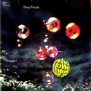 Deep Purple – Who Do We Think We Are - Plak