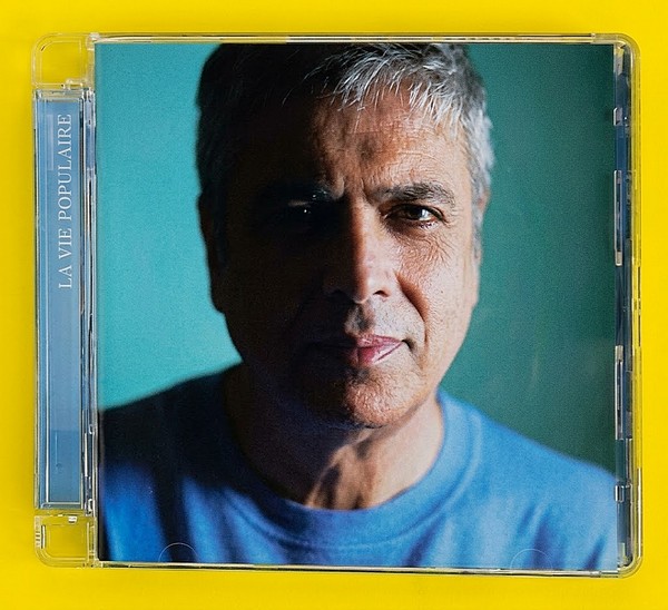 Enrico Macias – La Vie Populaire - CD