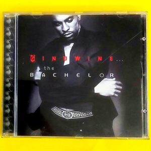 Ginuwine – Ginuwine The Bachelor - CD