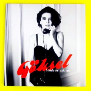Göksel – Bende Bi' Aşk Var - Plak