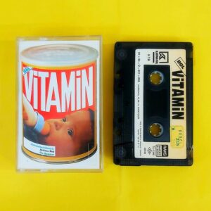 Grup Vitamin – Bol Vitamin - Kaset