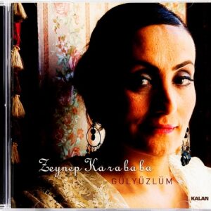Zeynep Karababa - Gülyüzlüm - CD