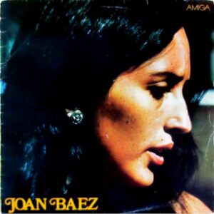 Joan Baez – Joan Baez - Plak