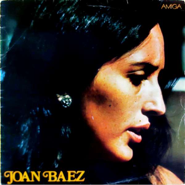 Joan Baez – Joan Baez - Plak