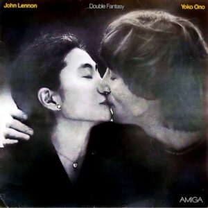 John Lennon - Yoko Ono – Double Fantasy - Plak
