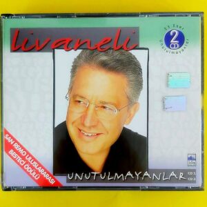 Livaneli – Unutulmayanlar - 2 CD