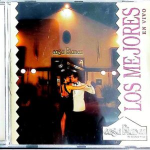 Los Mejores En Vivo - CD