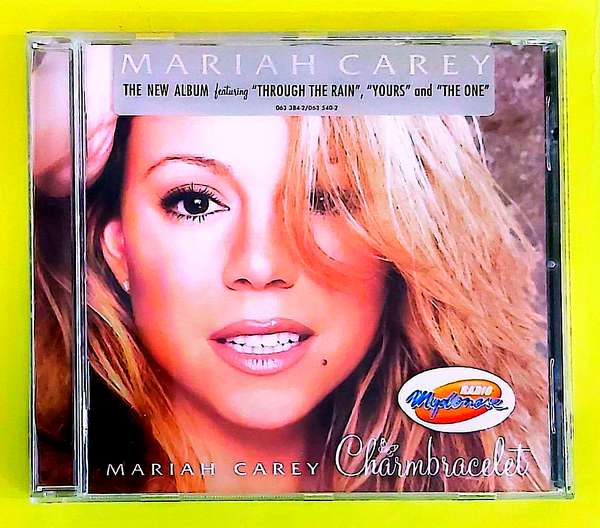 Mariah Carey – Charmbracelet - CD