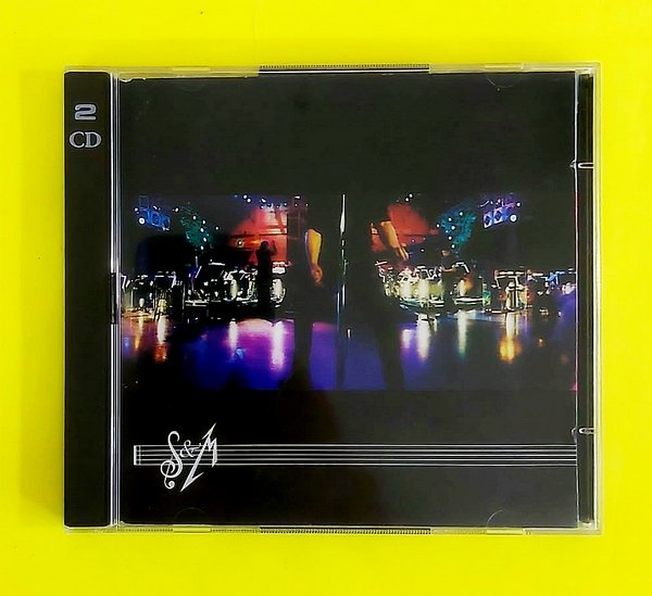Metallica – S/M - 2 CD