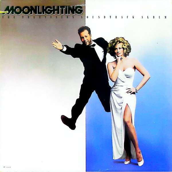 Moonlighting - The Television Soundtrack Album - Plak