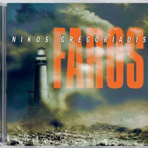 Nikos Gregoriadis – Faros - CD