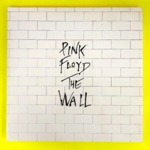 Pink Floyd – The Wall - 2 PLAK