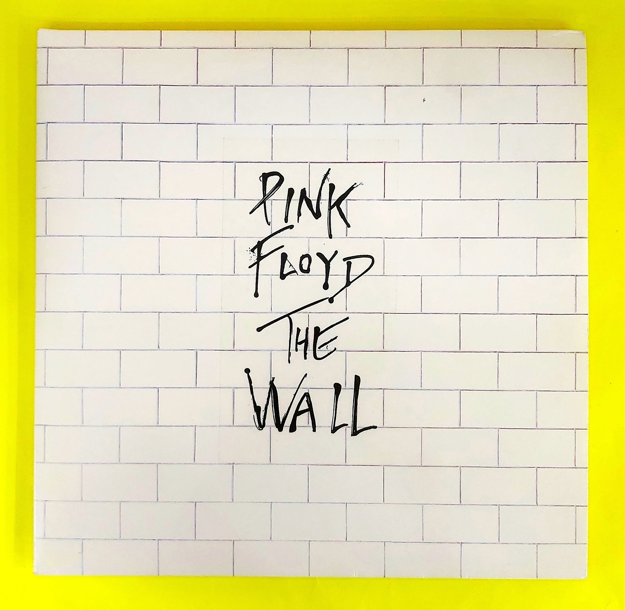 Pink Floyd – The Wall - 2 PLAK