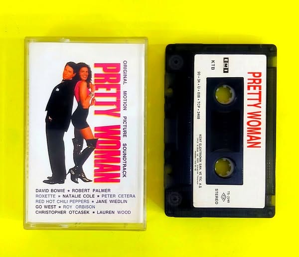 Pretty Woman - Soundtrack