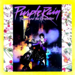 Prince And The Revolution – Purple Rain - Plak