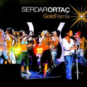 Serdar Ortaç – GoldRemix - CD