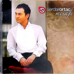 Serdar Ortaç – Mesafe - CD