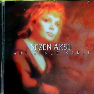 Sezen Aksu – Adı Bende Saklı - CD