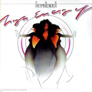 The Supremes – High Energy- Plak