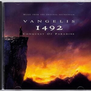 Vangelis – 1492 Soundtrack - CD
